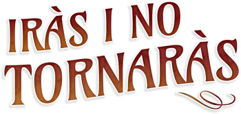 Marc Cantallops, iràs i no tornaras